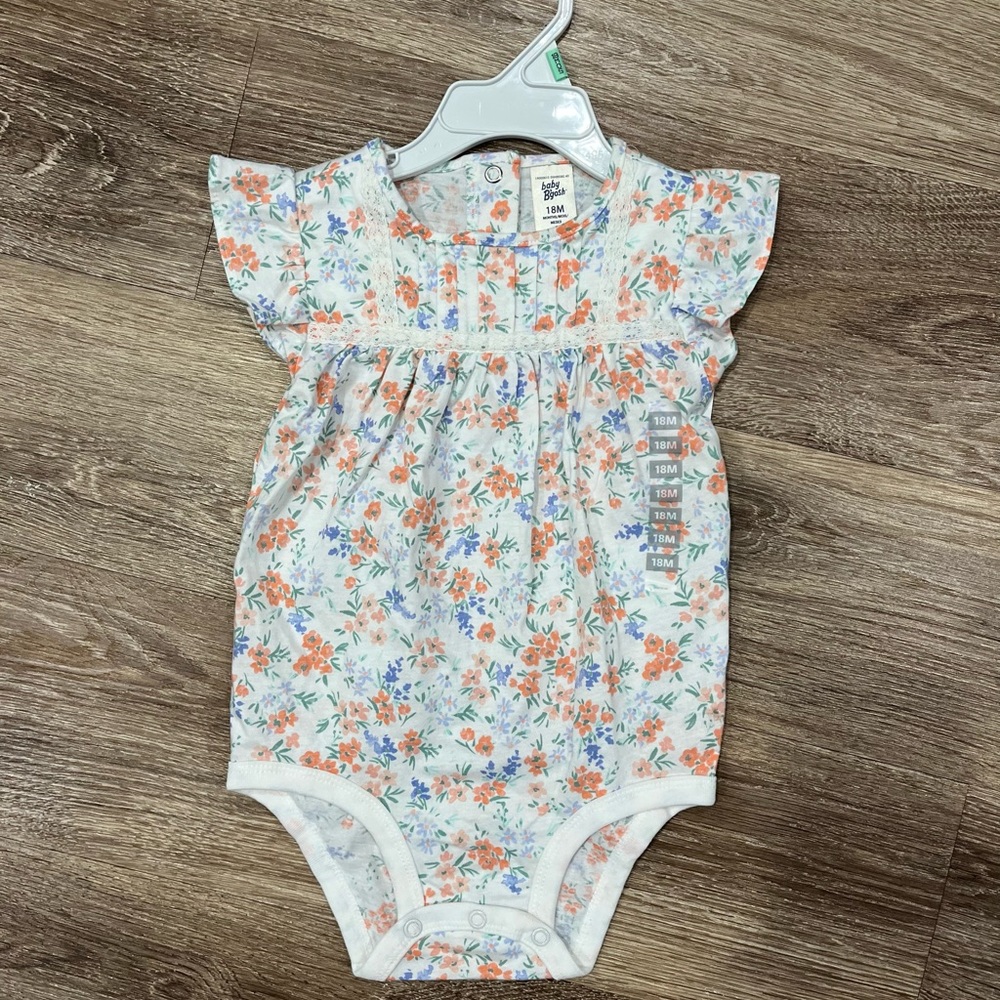 Baby Bgosh Bodysuit